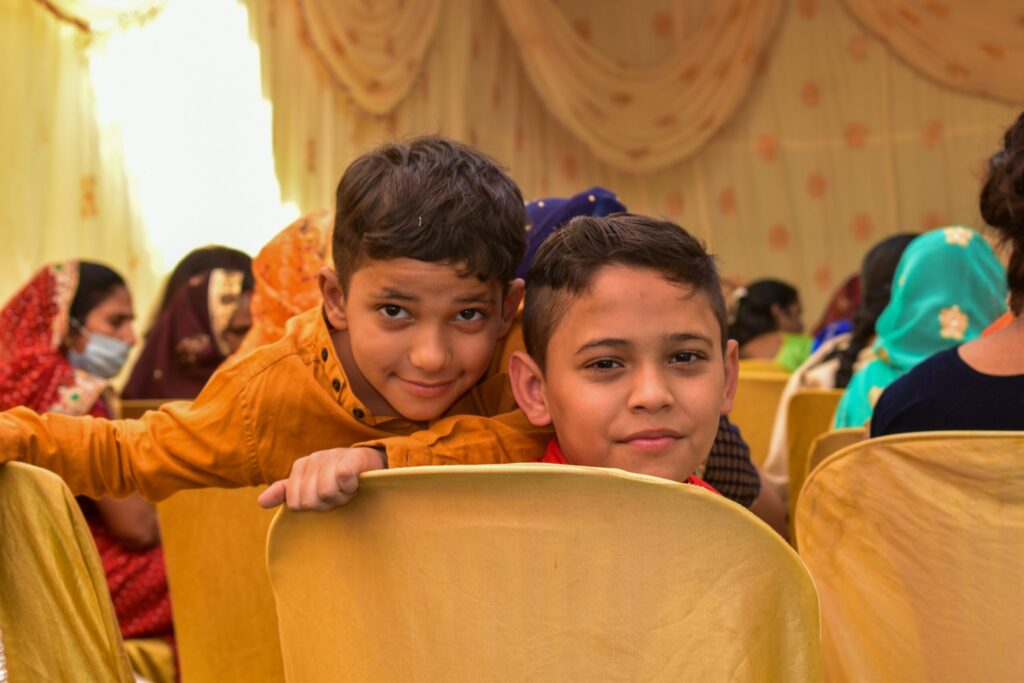 culture children